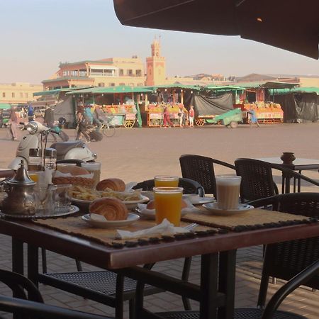 Hotel Ctm Marrakesz Zewnętrze zdjęcie