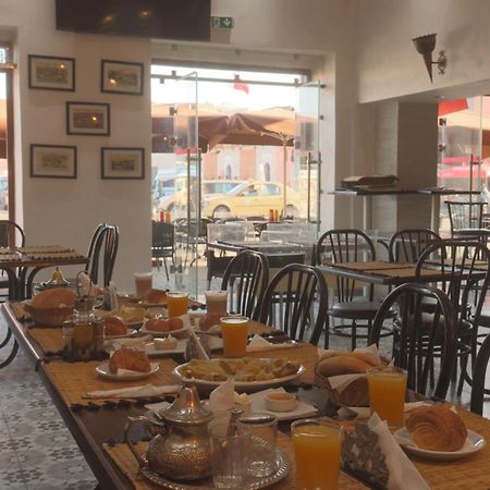 Hotel Ctm Marrakesz Zewnętrze zdjęcie