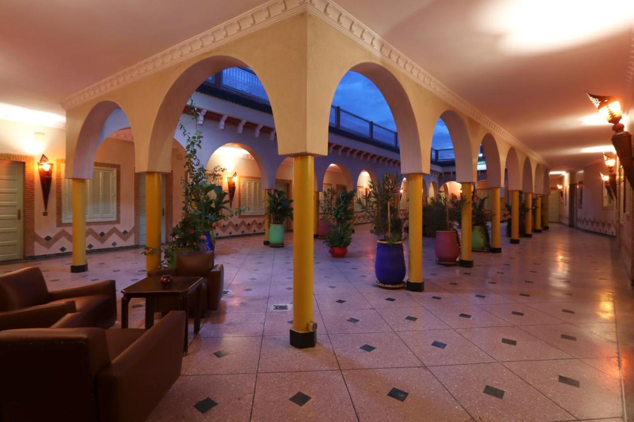 Hotel Ctm Marrakesz Zewnętrze zdjęcie