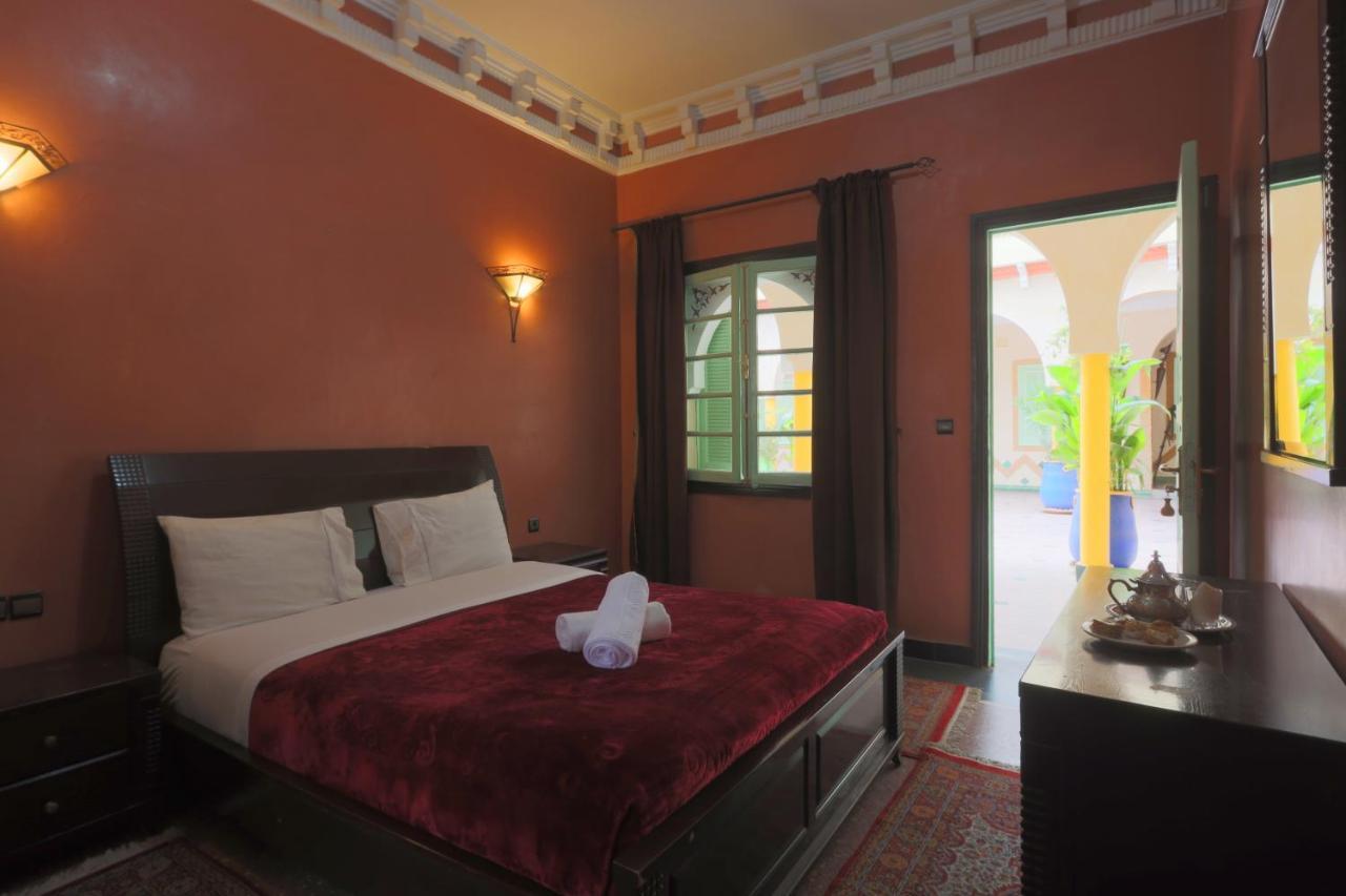 Hotel Ctm Marrakesz Zewnętrze zdjęcie