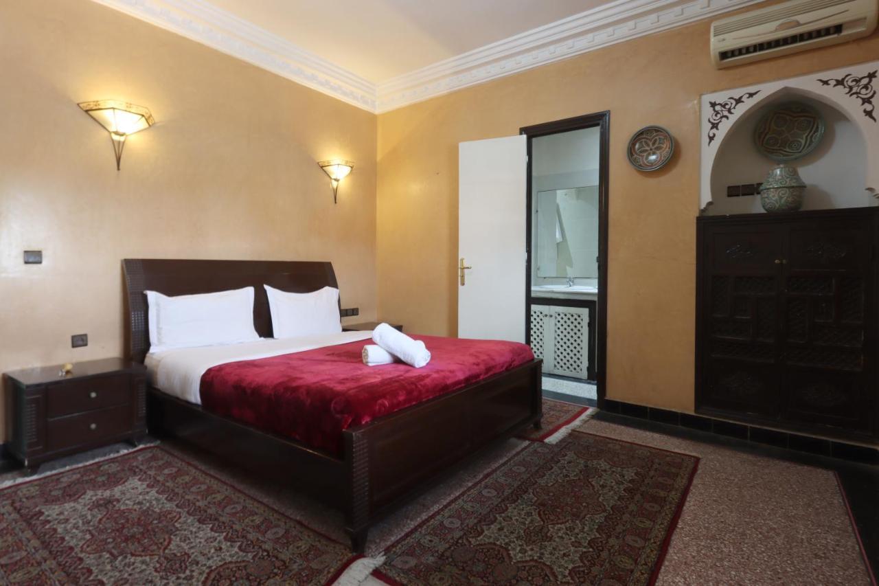 Hotel Ctm Marrakesz Zewnętrze zdjęcie