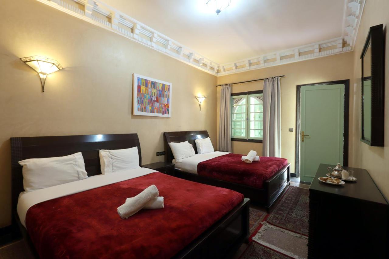 Hotel Ctm Marrakesz Zewnętrze zdjęcie