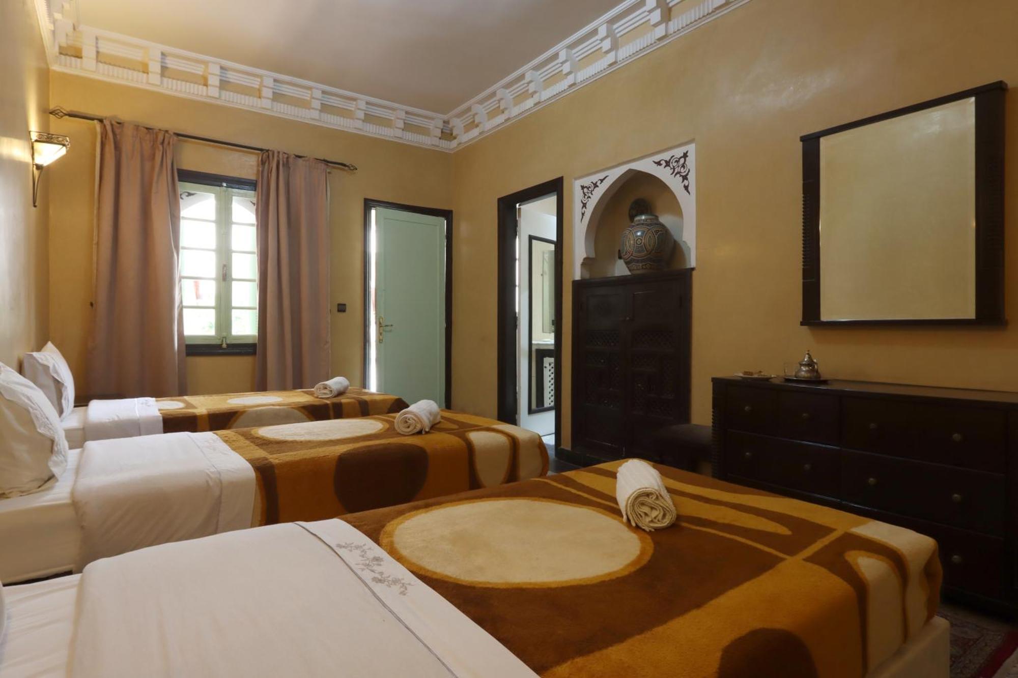 Hotel Ctm Marrakesz Zewnętrze zdjęcie