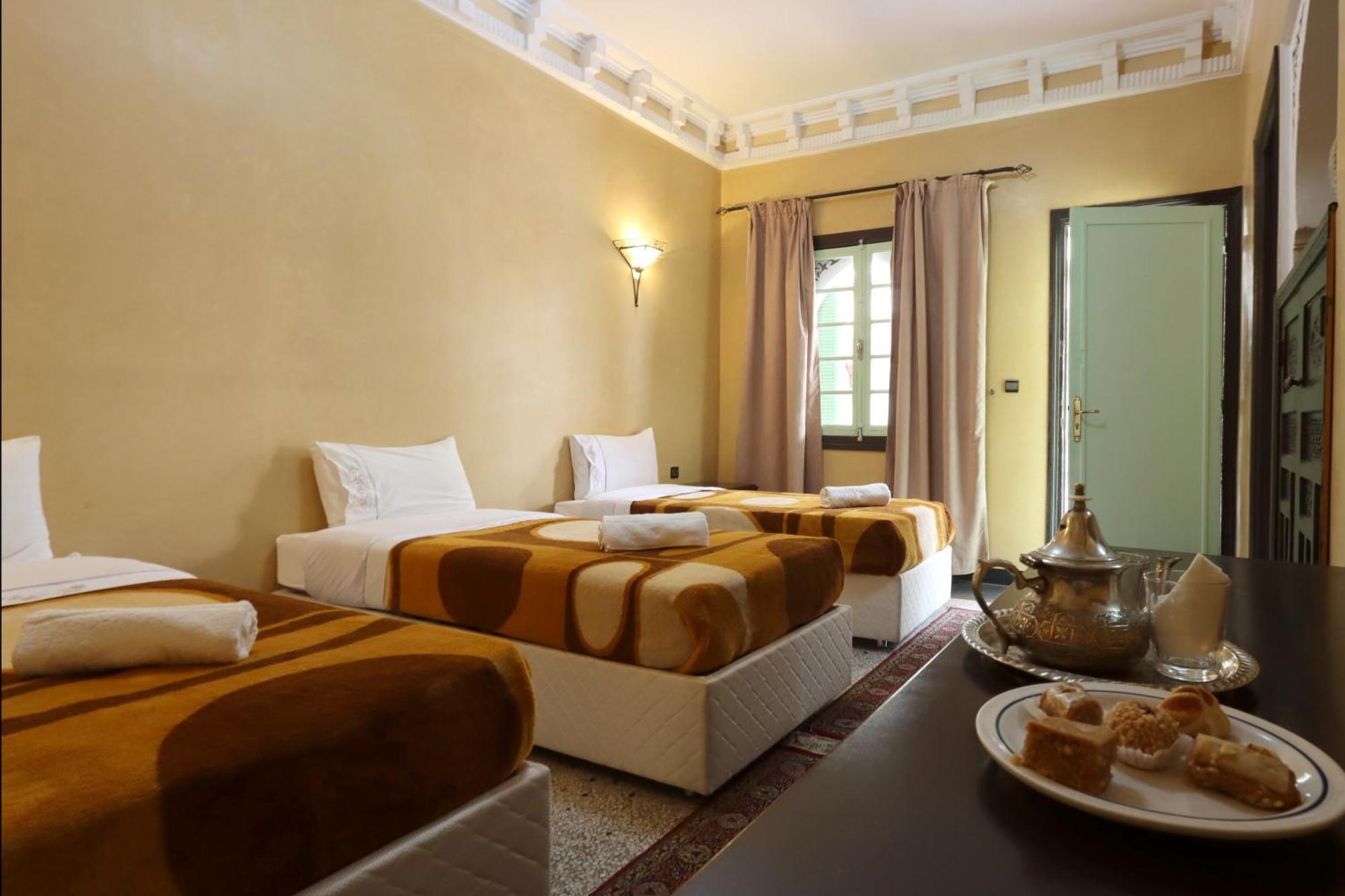 Hotel Ctm Marrakesz Zewnętrze zdjęcie