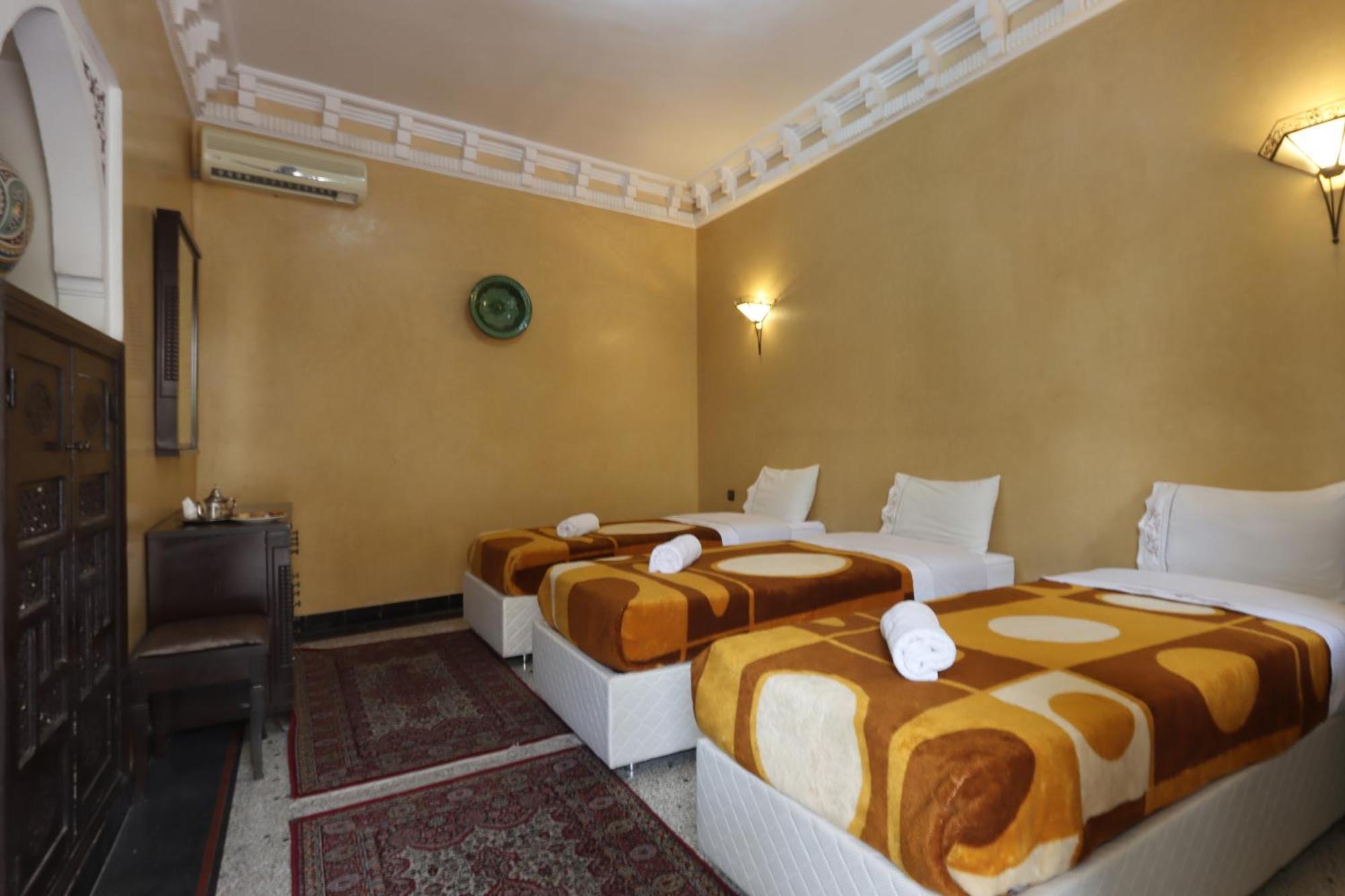 Hotel Ctm Marrakesz Zewnętrze zdjęcie