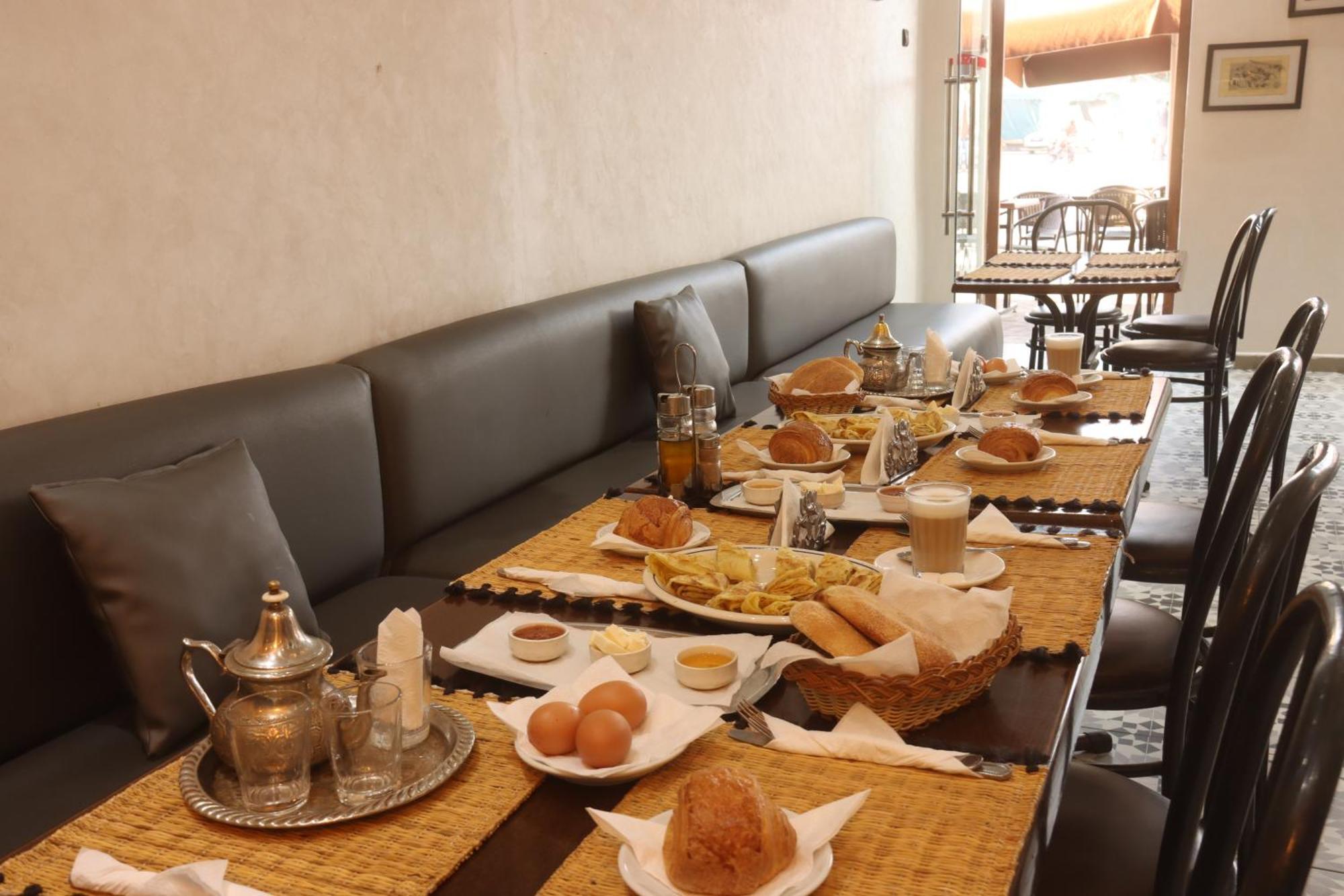 Hotel Ctm Marrakesz Zewnętrze zdjęcie