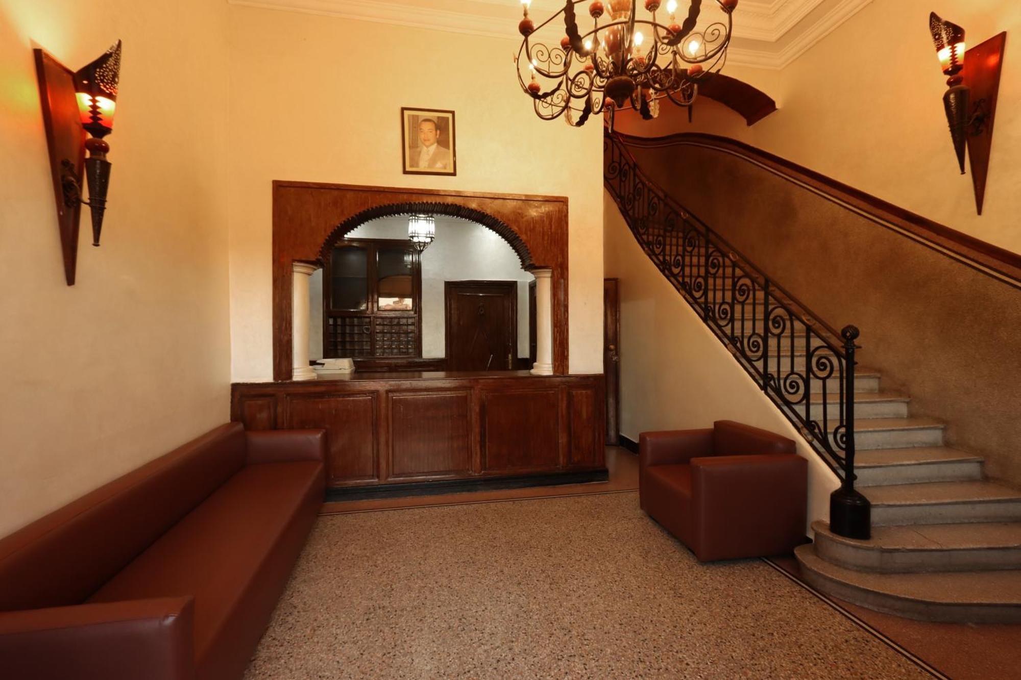 Hotel Ctm Marrakesz Zewnętrze zdjęcie