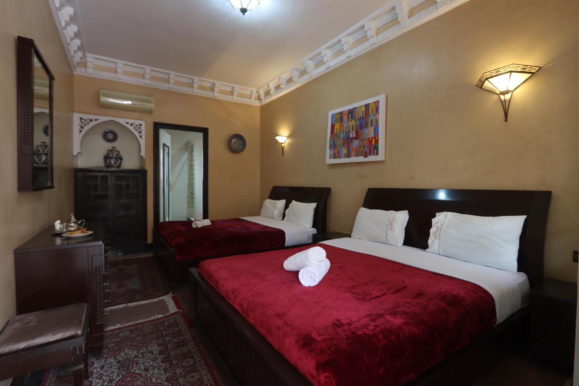 Hotel Ctm Marrakesz Zewnętrze zdjęcie